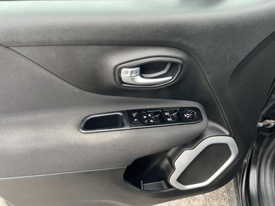 2021 Jeep Renegade Jeepster 4x4