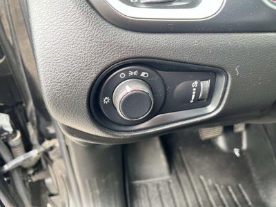 2021 Jeep Renegade Jeepster 4x4