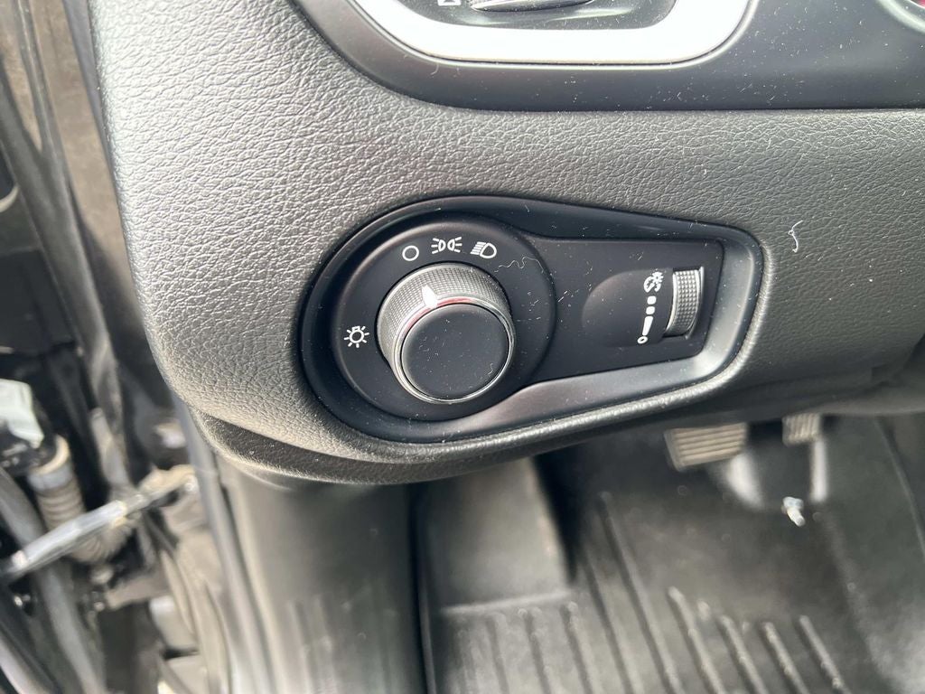 2021 Jeep Renegade Jeepster 4x4