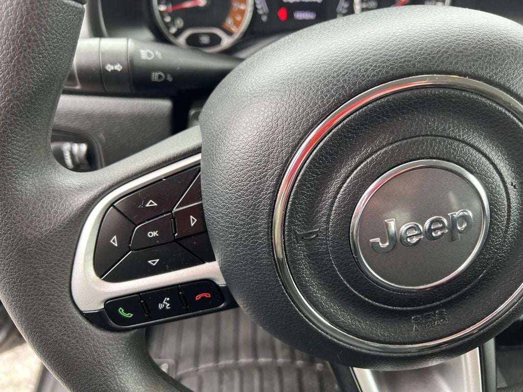 2021 Jeep Renegade Jeepster 4x4