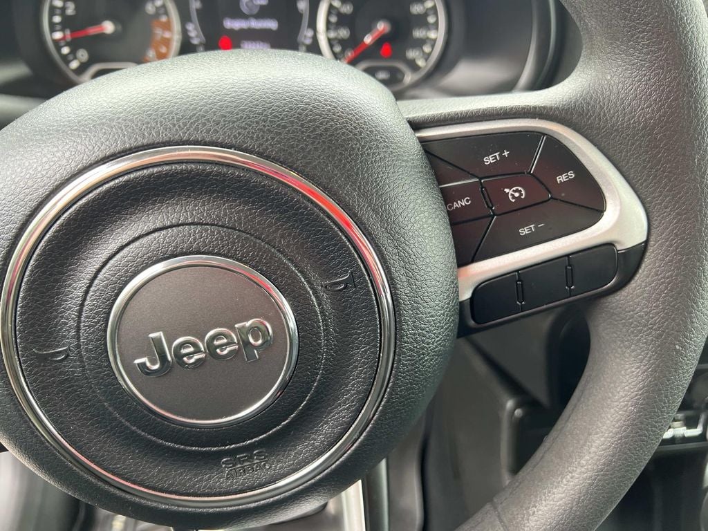 2021 Jeep Renegade Jeepster 4x4