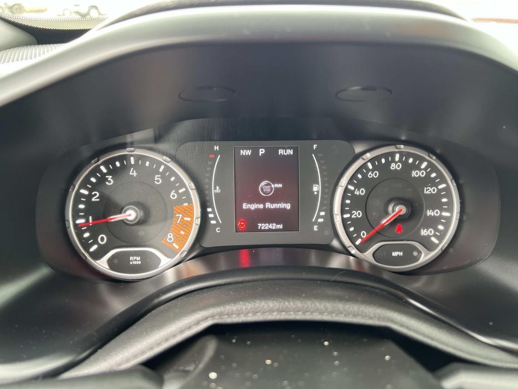 2021 Jeep Renegade Jeepster 4x4