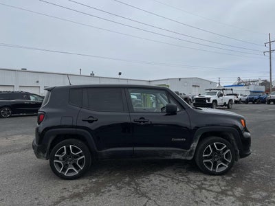 2021 Jeep Renegade Jeepster 4x4