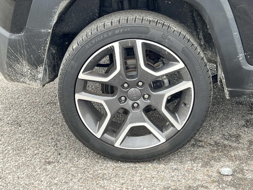 2021 Jeep Renegade Jeepster 4x4