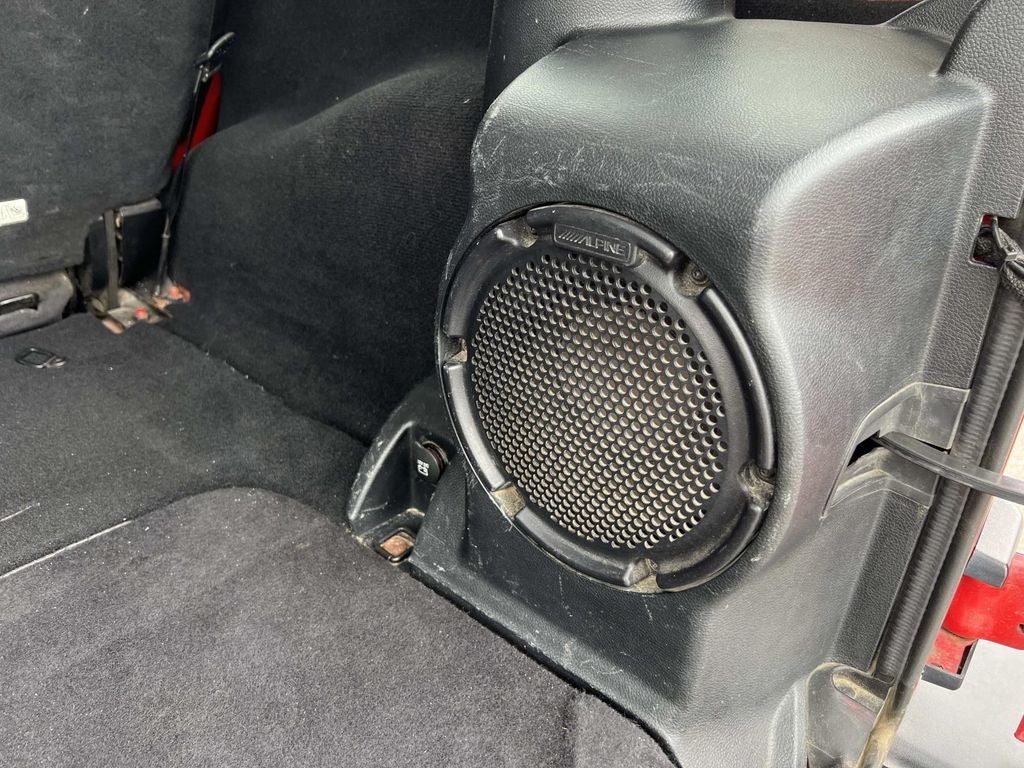 2014 Jeep Wrangler Unlimited Altitude