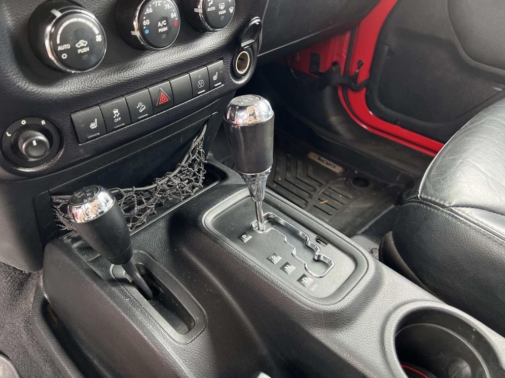 2014 Jeep Wrangler Unlimited Altitude