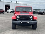 2014 Jeep Wrangler Unlimited Altitude