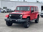 2014 Jeep Wrangler Unlimited Altitude