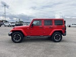 2014 Jeep Wrangler Unlimited Altitude