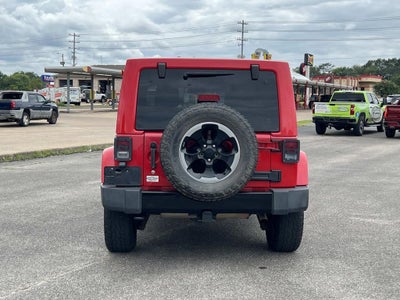 2014 Jeep Wrangler Unlimited Altitude