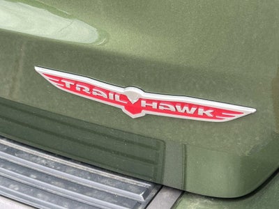 2020 Jeep Grand Cherokee Trailhawk 4x4