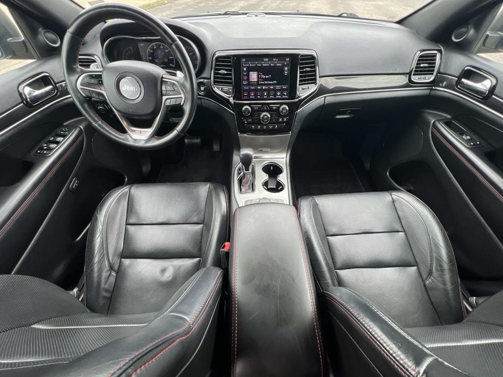 2020 Jeep Grand Cherokee Trailhawk 4x4