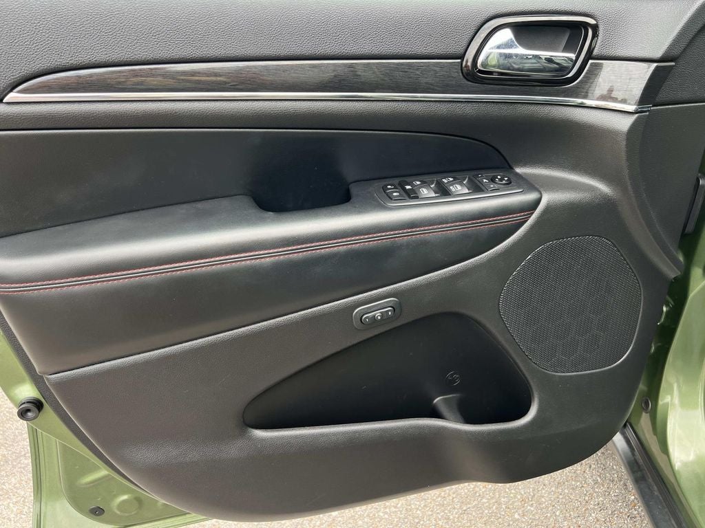 2020 Jeep Grand Cherokee Trailhawk 4x4
