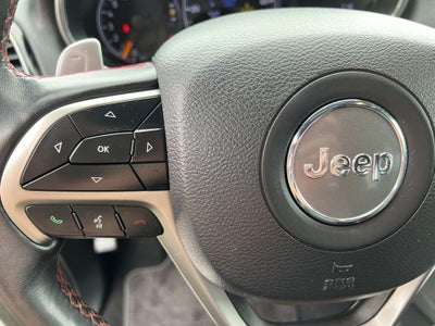 2020 Jeep Grand Cherokee Trailhawk 4x4