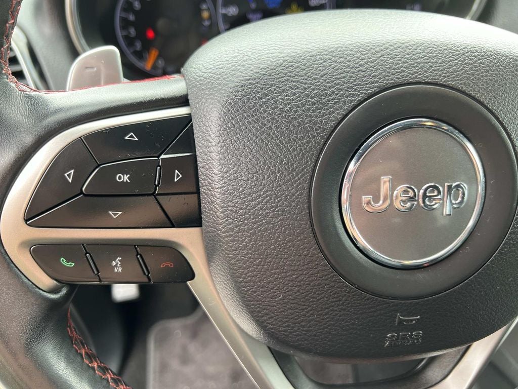 2020 Jeep Grand Cherokee Trailhawk 4x4