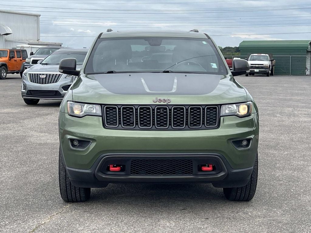 2020 Jeep Grand Cherokee Trailhawk 4x4