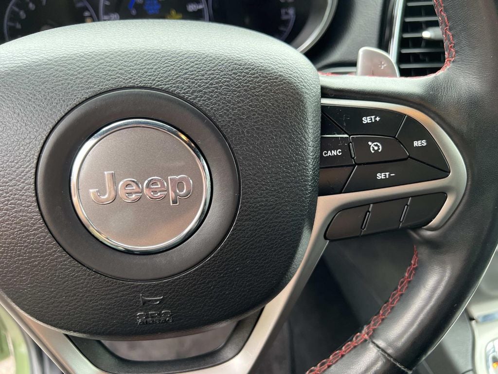2020 Jeep Grand Cherokee Trailhawk 4x4