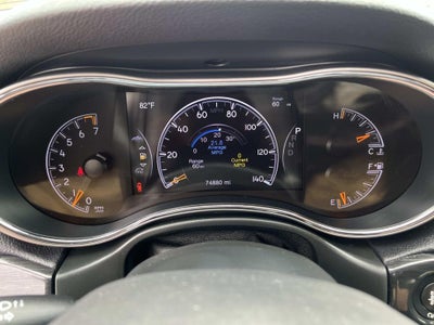 2020 Jeep Grand Cherokee Trailhawk 4x4