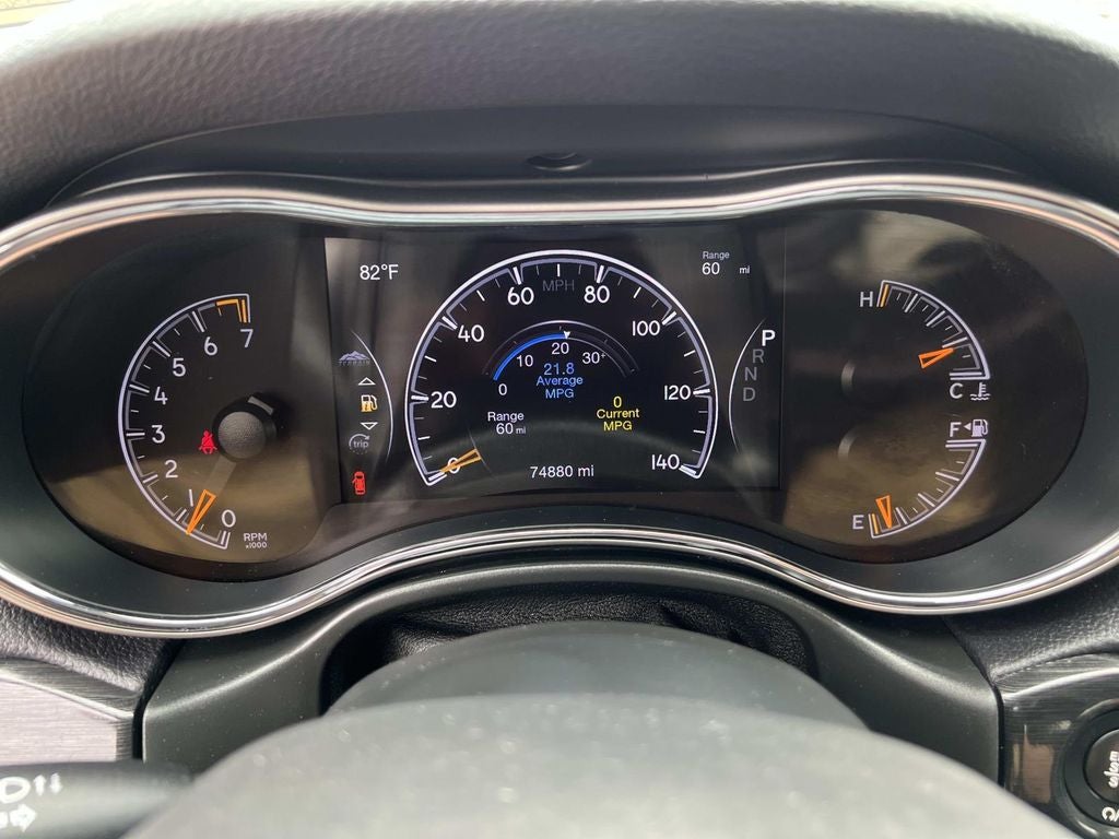 2020 Jeep Grand Cherokee Trailhawk 4x4