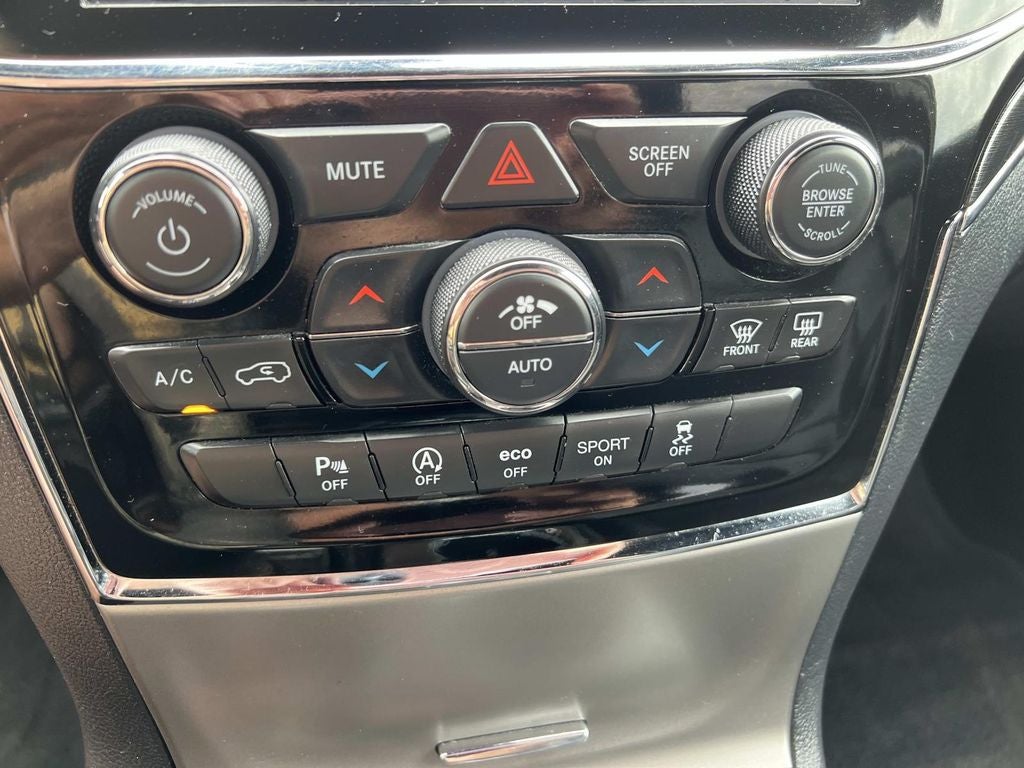 2020 Jeep Grand Cherokee Trailhawk 4x4