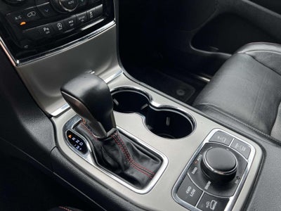 2020 Jeep Grand Cherokee Trailhawk 4x4