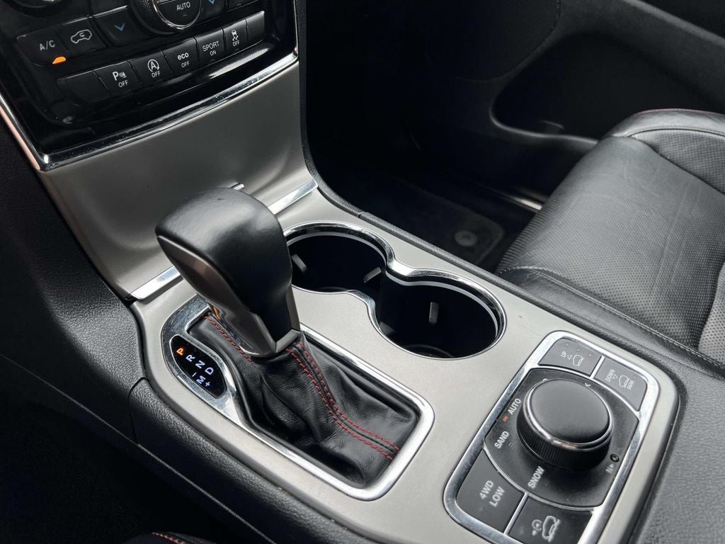 2020 Jeep Grand Cherokee Trailhawk 4x4