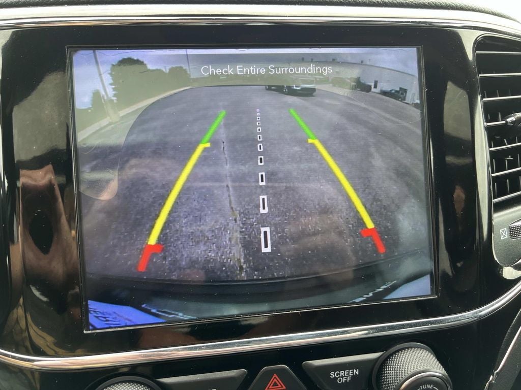 2020 Jeep Grand Cherokee Trailhawk 4x4