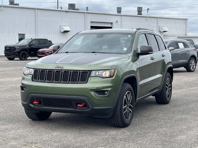 2020 Jeep Grand Cherokee Trailhawk 4x4