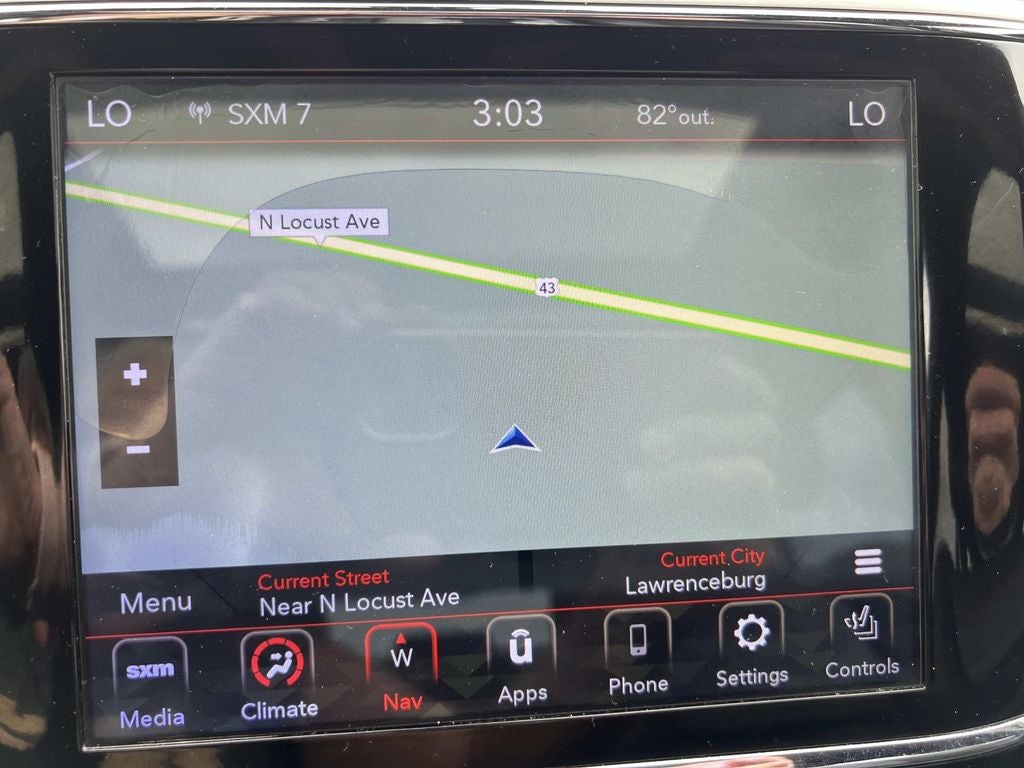 2020 Jeep Grand Cherokee Trailhawk 4x4