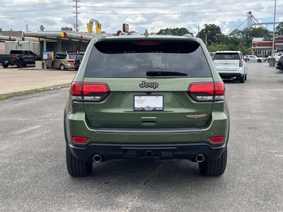 2020 Jeep Grand Cherokee Trailhawk 4x4