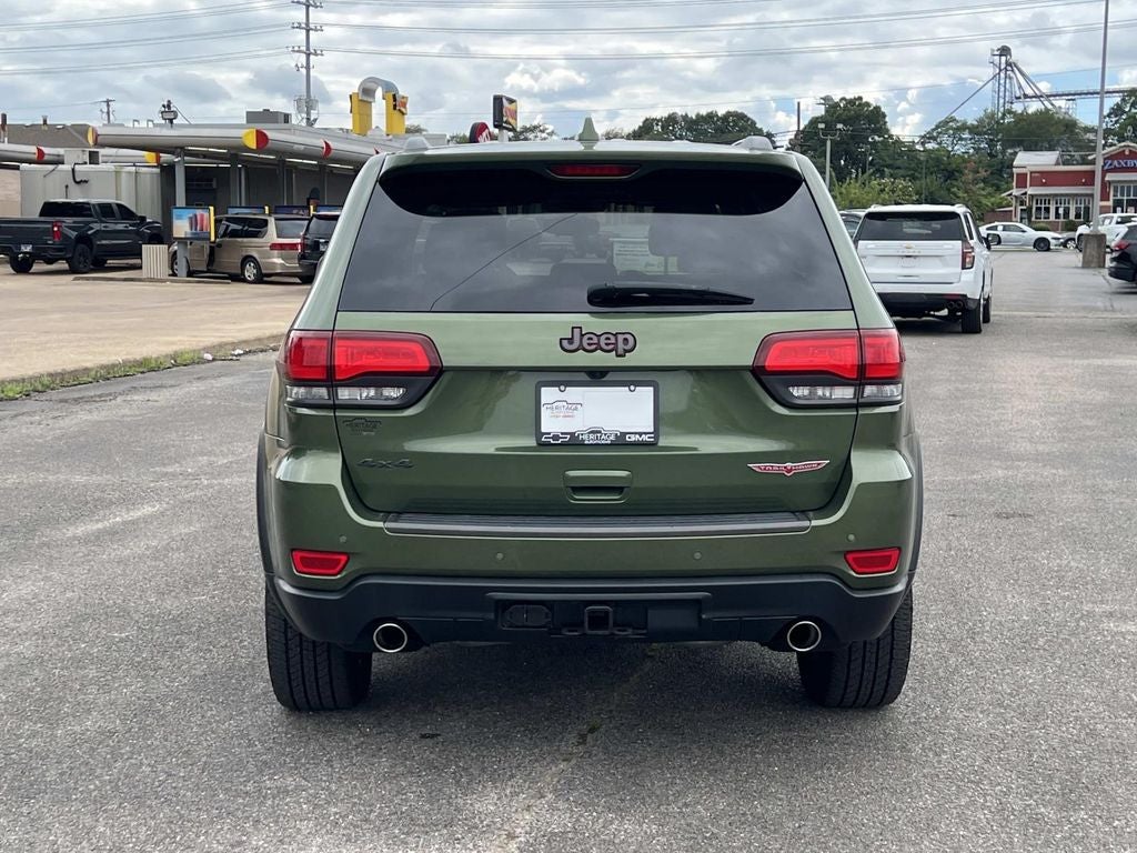 2020 Jeep Grand Cherokee Trailhawk 4x4