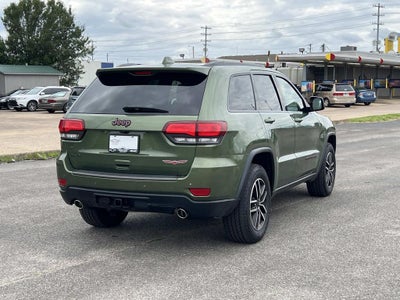 2020 Jeep Grand Cherokee Trailhawk 4x4