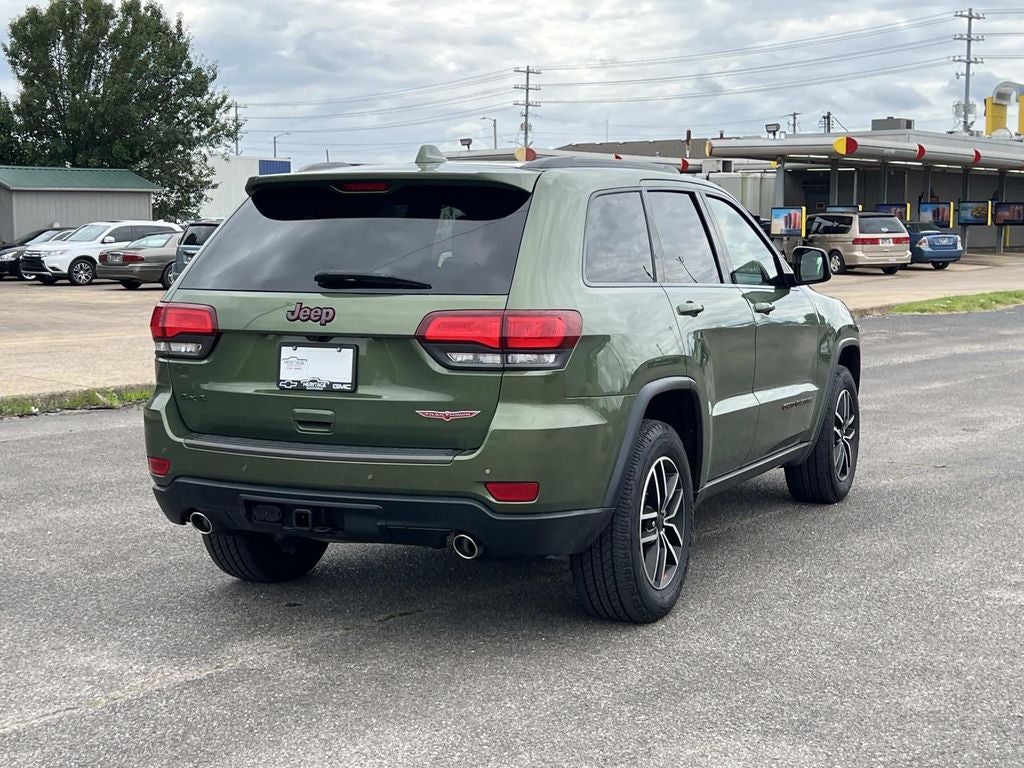 2020 Jeep Grand Cherokee Trailhawk 4x4