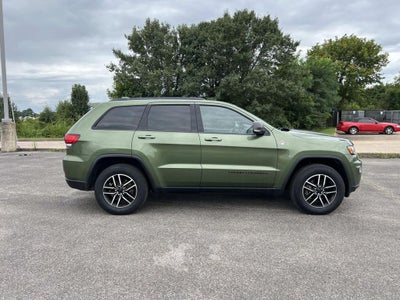 2020 Jeep Grand Cherokee Trailhawk 4x4