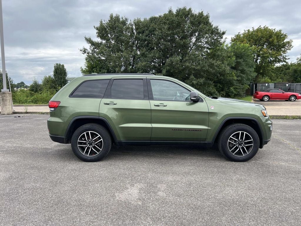 2020 Jeep Grand Cherokee Trailhawk 4x4