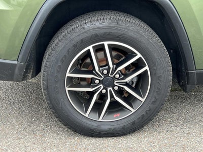 2020 Jeep Grand Cherokee Trailhawk 4x4