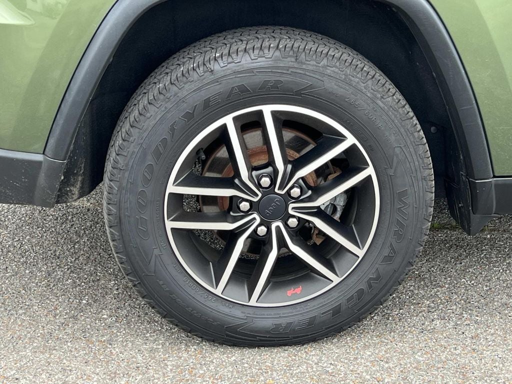 2020 Jeep Grand Cherokee Trailhawk 4x4
