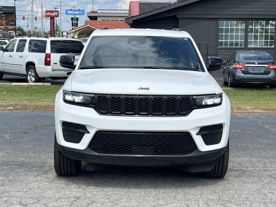 2024 Jeep Grand Cherokee Altitude