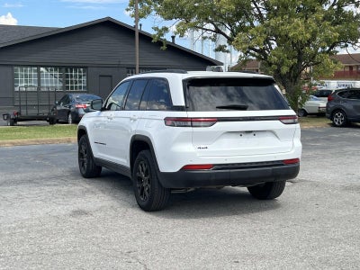 2024 Jeep Grand Cherokee Altitude