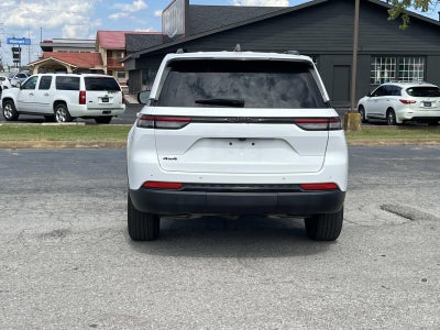 2024 Jeep Grand Cherokee Altitude