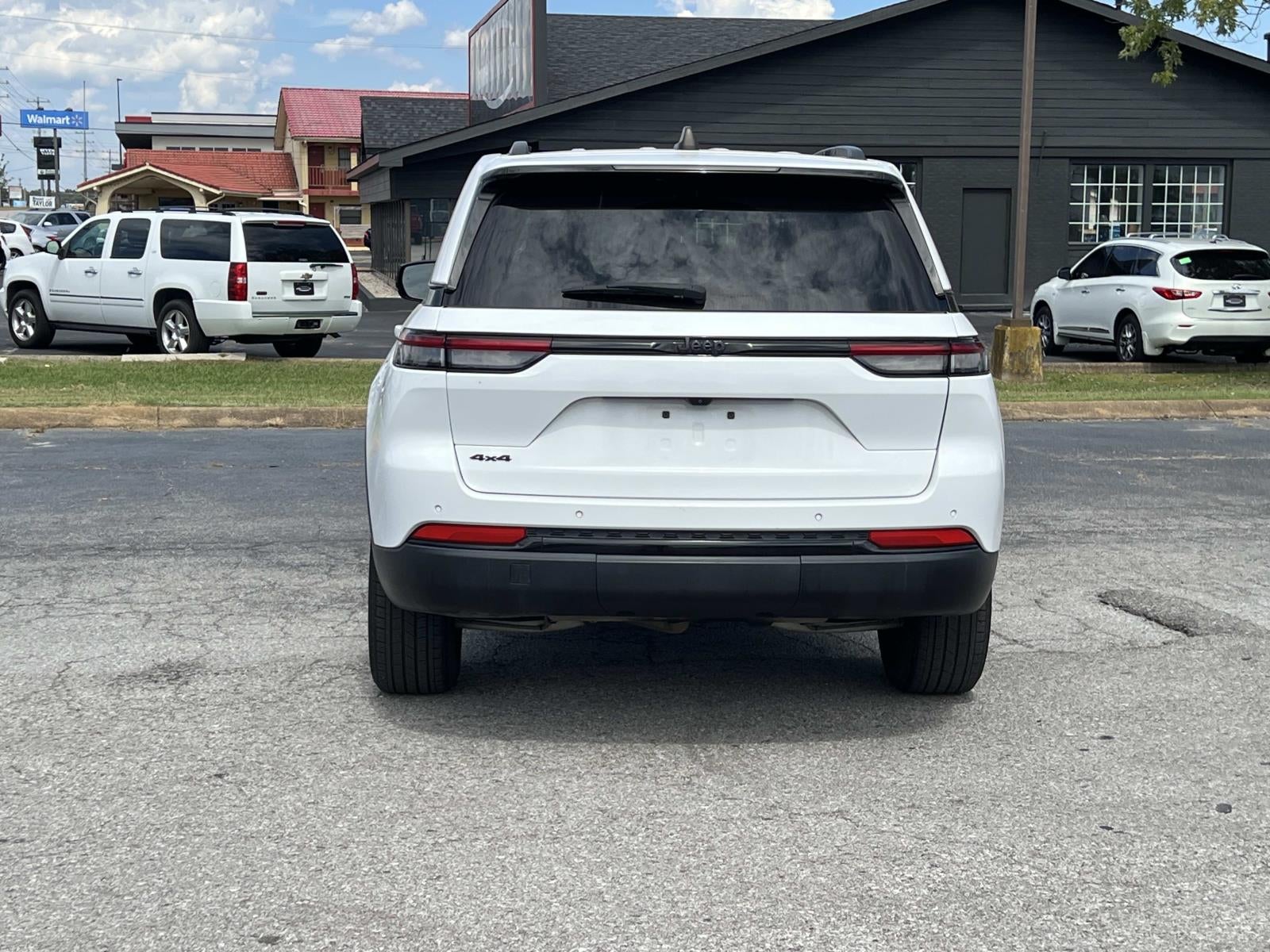 2024 Jeep Grand Cherokee Altitude