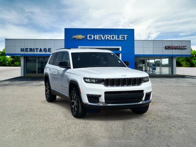 2024 Jeep Grand Cherokee L Limited 4x4
