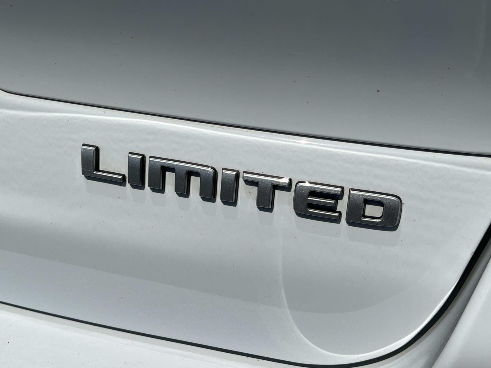2024 Jeep Grand Cherokee L Limited 4x4