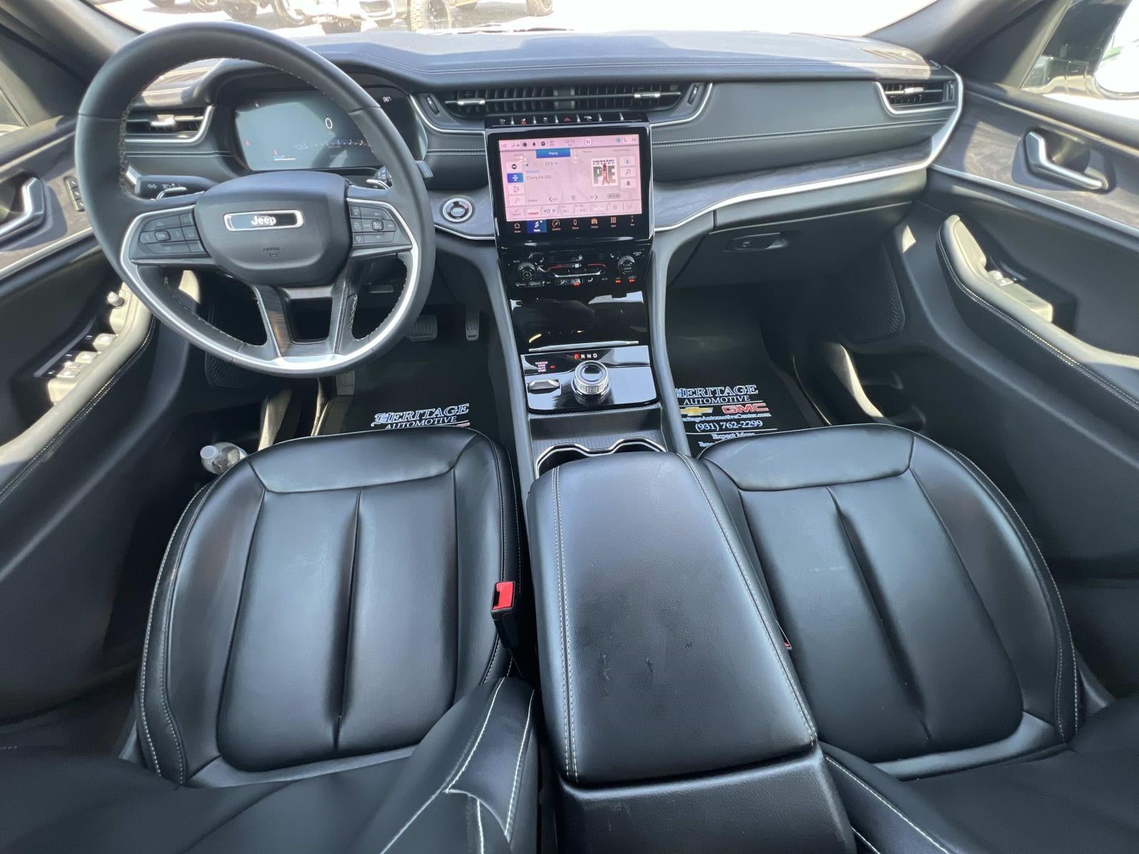 2024 Jeep Grand Cherokee L Limited 4x4