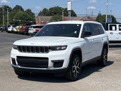 2024 Jeep Grand Cherokee L Limited 4x4