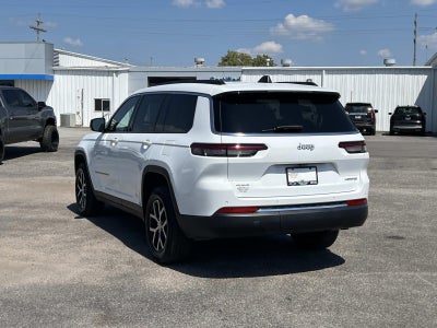 2024 Jeep Grand Cherokee L Limited 4x4