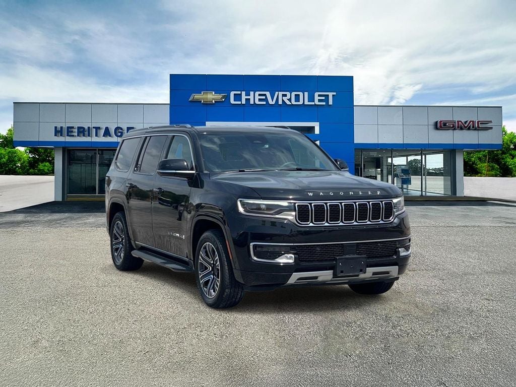 2024 Jeep Wagoneer Series II 4x4