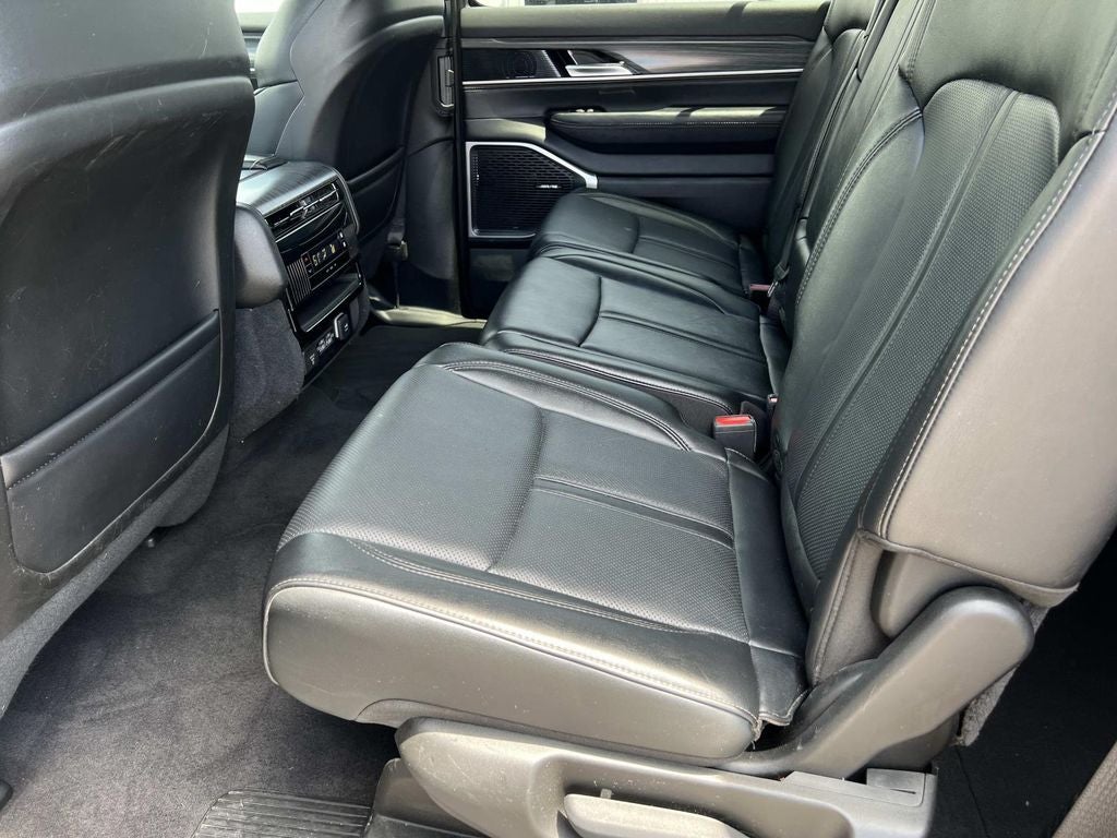 2024 Jeep Wagoneer Series II 4x4