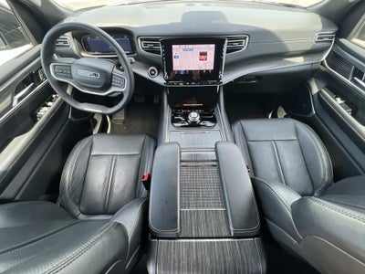 2024 Jeep Wagoneer Series II 4x4