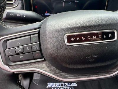 2024 Jeep Wagoneer Series II 4x4